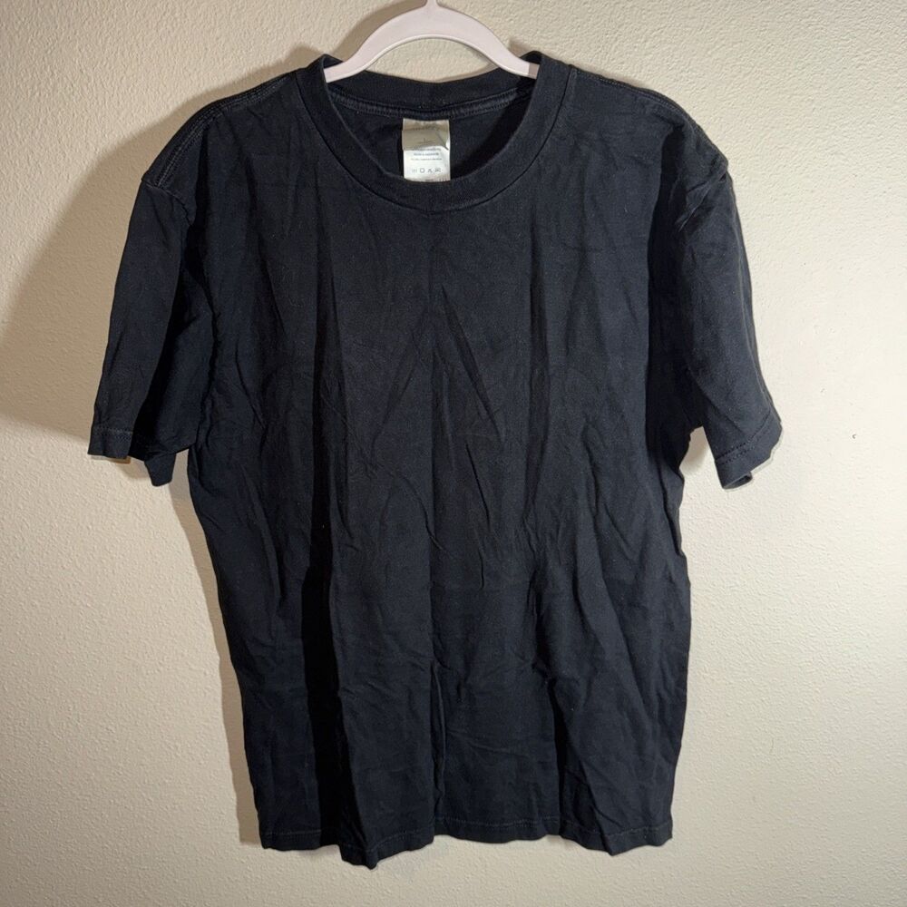 Maison Article Men’s T-Shirt Black